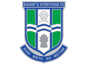 Bishop's Stortford badge
