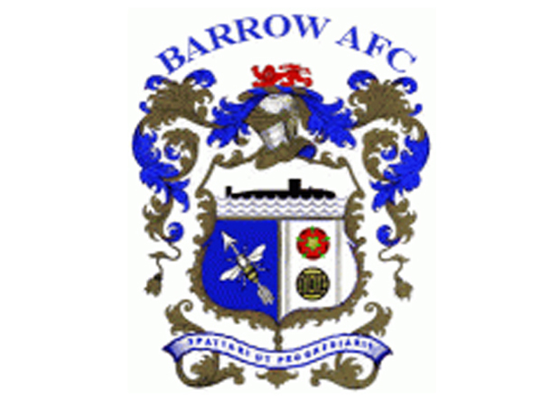 Barrow badge