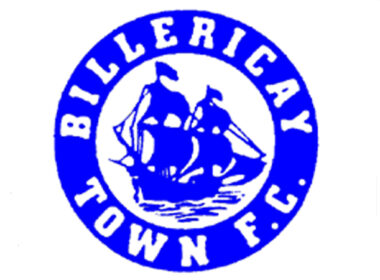 Billiericay badge