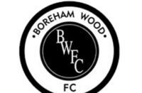 Boreham Wood badge