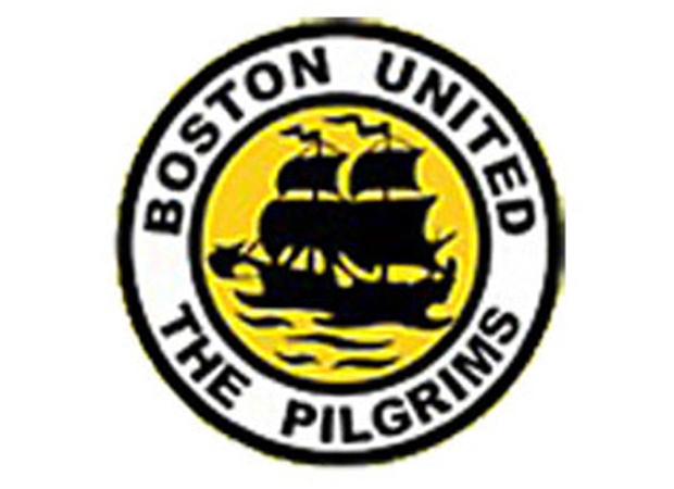 Boston United badge