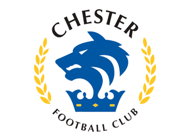 Chester badge