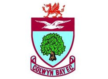 Colwyn Bay badge