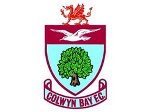 Colwyn Bay badge