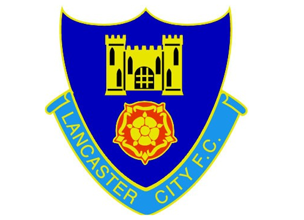 Lancaster City badge