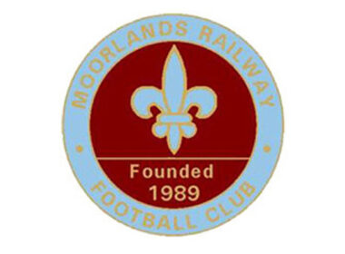 Lincoln Moorlands Railway badge