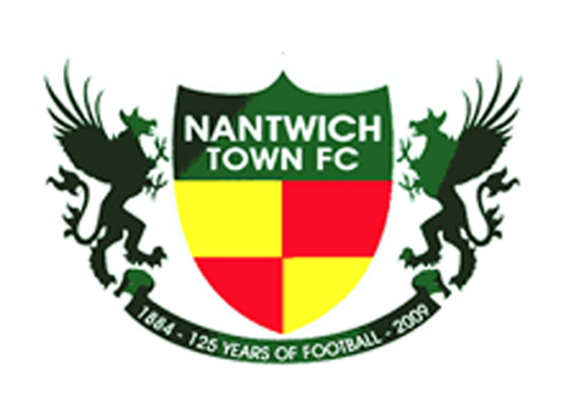 Nantwich Town badge