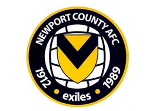 Newport County badge