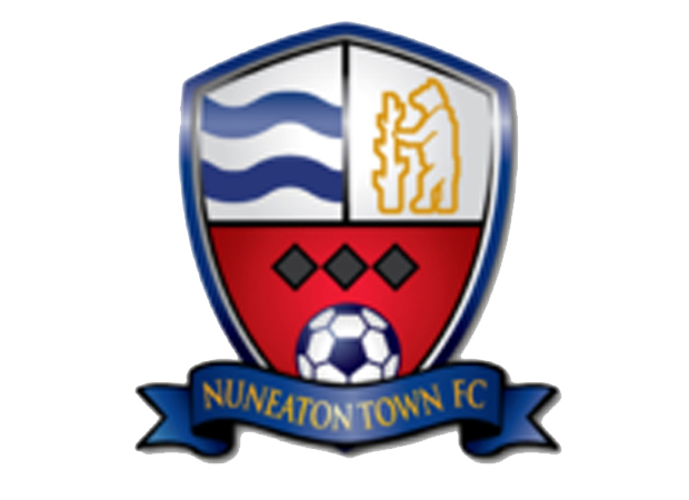 Nuneaton Town badge