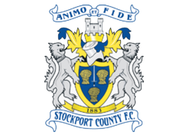 Stockport County badge