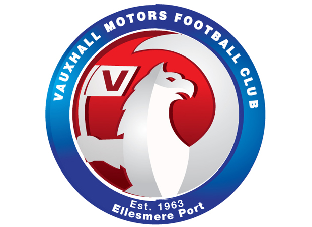 Vauxhall Motors badge