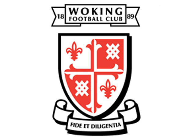 Woking badge