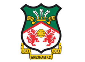 Wrexham badge