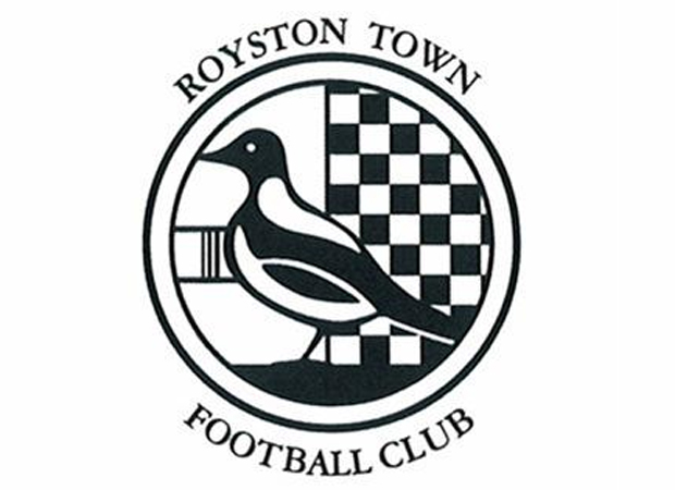 Royston Town badgehttp://122.176.92.236/development/tp/thenonleaguefootballpaper/wp-admin/post-new.php#