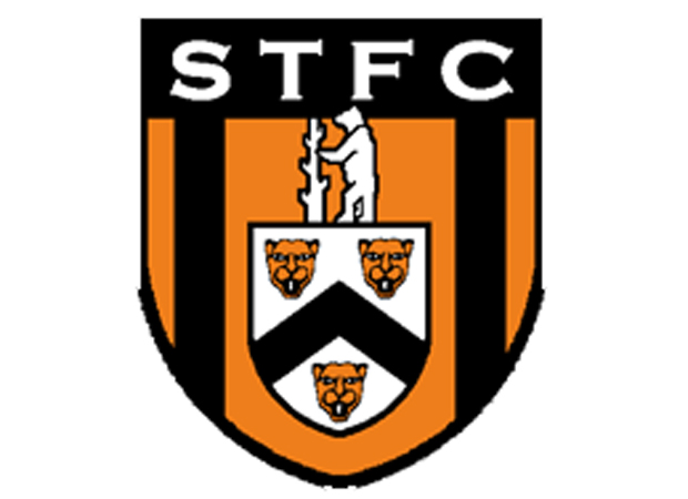 Stratford Town badge