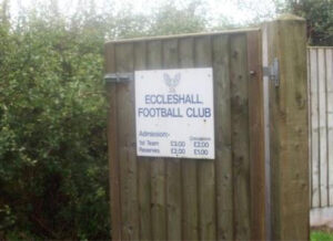 Eccleshall