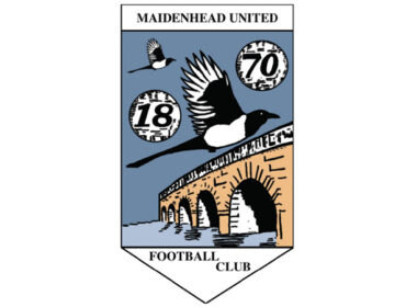 Maidenhead United badge