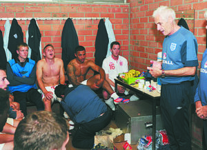 Paul Fairclough v Belgium