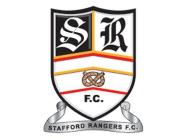 Stafford Rangers badge