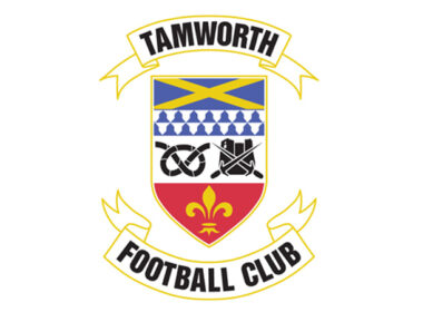 Tamworth badge