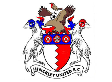 Hinckley United badge
