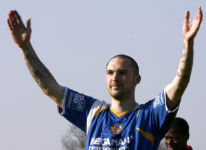 Mitchell Cole v Kidderminster