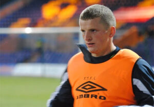 Danny Rowe AFC Fylde