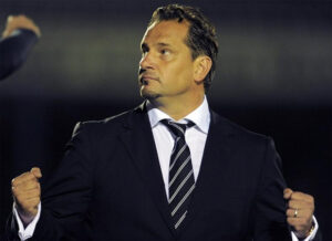 Stratford Town Dean Holdsworth