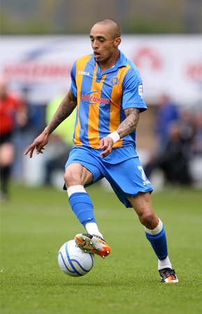 Mark Wright Shrewsbury