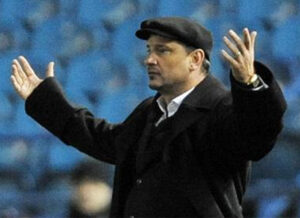 Stratford Town Dean Holdsworth