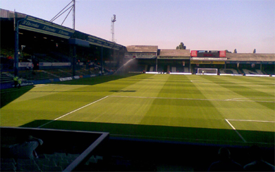 Luton ground