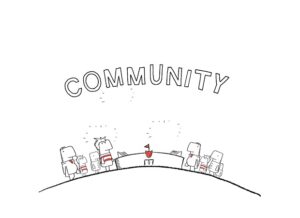 community