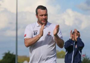 Brentwood Town, Adam Flanagan