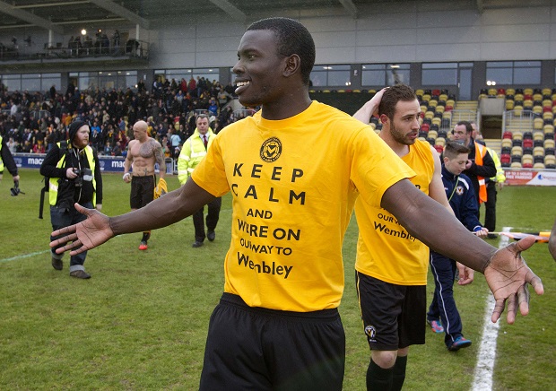newport-county-v-grimsby-town-blue-square-bet-premier-play-off-semi-final-second-leg