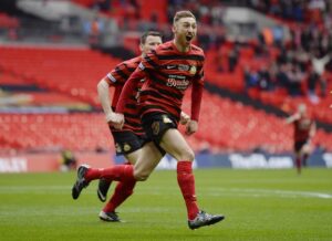 north-ferriby-united-v-wrexham-fa-trophy-final