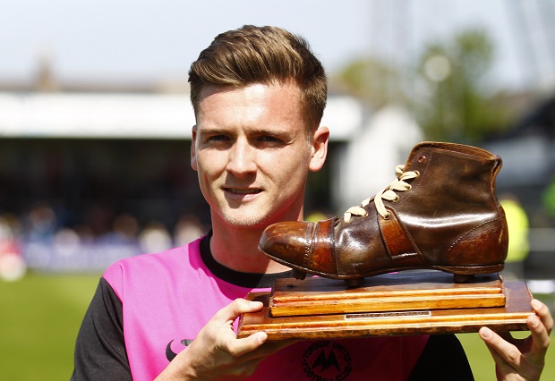 torquay-united-v-wycombe-wanderers-sky-bet-football-league-two