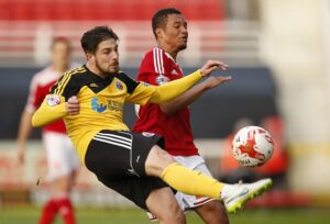 swindon-town-v-sheffield-united-sky-bet-football-league-one-play-off-semi-final-second-leg