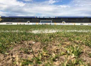 Chester FC Stuart Murphy