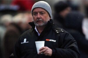 Steve Kittrick Matlock Town