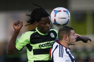 forest-green-rovers-v-west-bromwich-albion-xi-pre-season-friendly