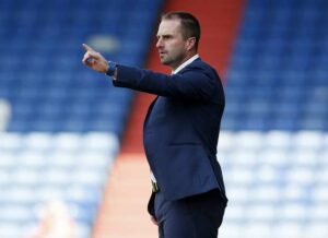 Darren Kelly Scarborough Athletic