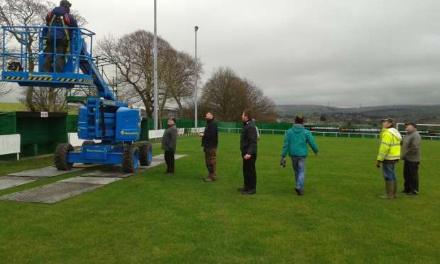 coronavirus colne fc