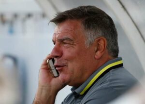 Coronavirus battle Sam Allardyce