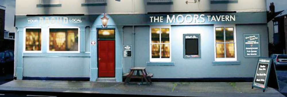 The club's new Moors Tavern