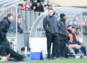 Bradford PA boss Mark Bower