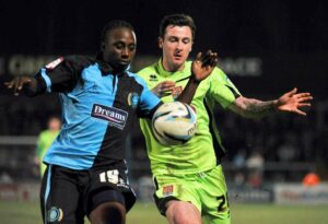 wycombe-wanderers-v-northampton-town-npower-football-league-two