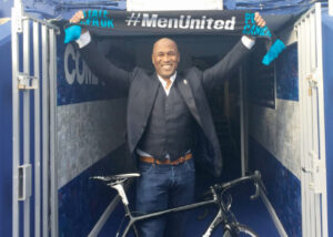 coronavirus FINISHED ARTICLE: Les Ferdinand