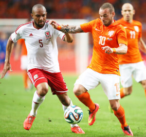 holland-v-wales-international-friendly
