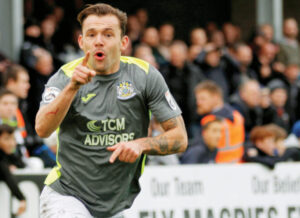 Danny Lloyd Stockport County