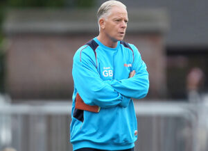 Non-League Icons Gordon Bartlett